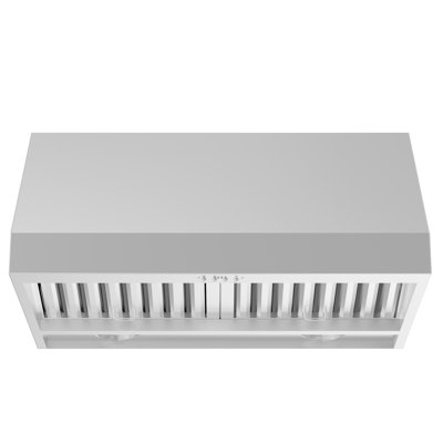 ZLINE 30 po. Hotte sous l'armoire convertible en acier inoxydable ZLINE (523-30)