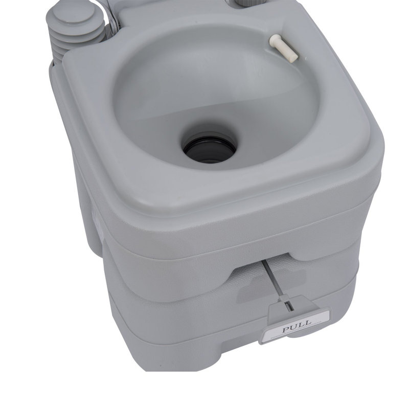 Belfry Bathroom Robyn LPF One-Piece Toilet (Seat Not Included)
