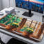 Polyester Desk Pad-1950590847