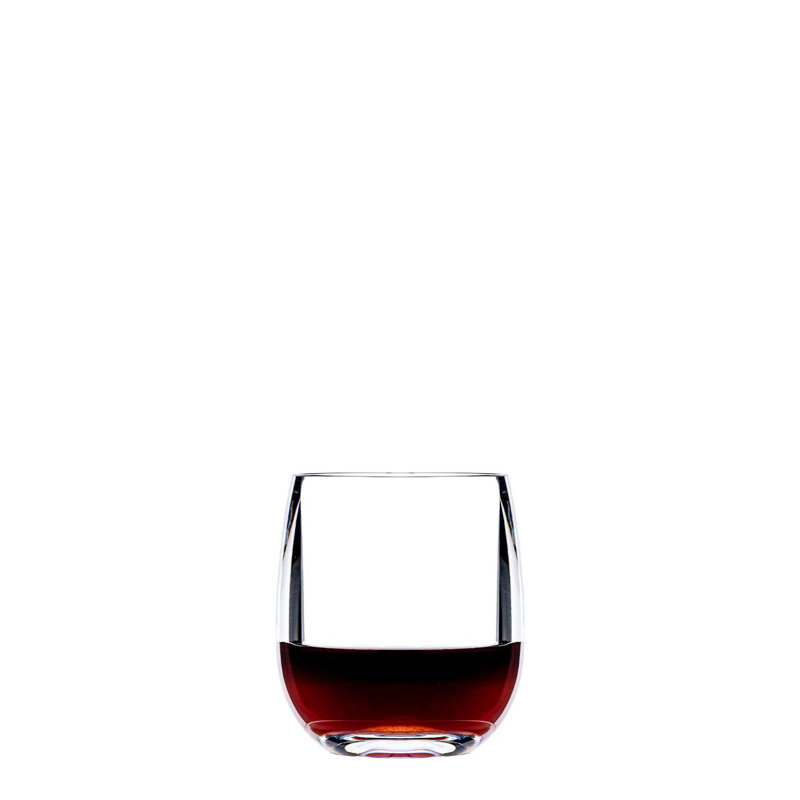 11oz. Stemless Wine Glass Set