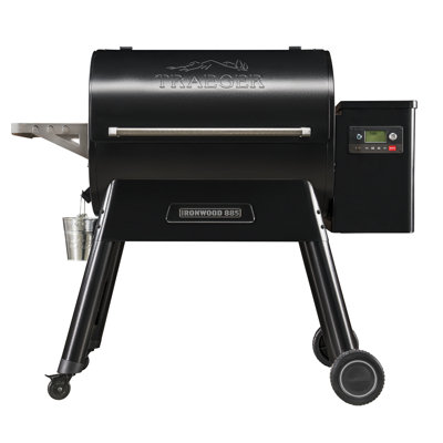 Traeger Ironwood 885 Wood Pellet Grill