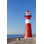 Phare rouge et blanc par Sara_Winter