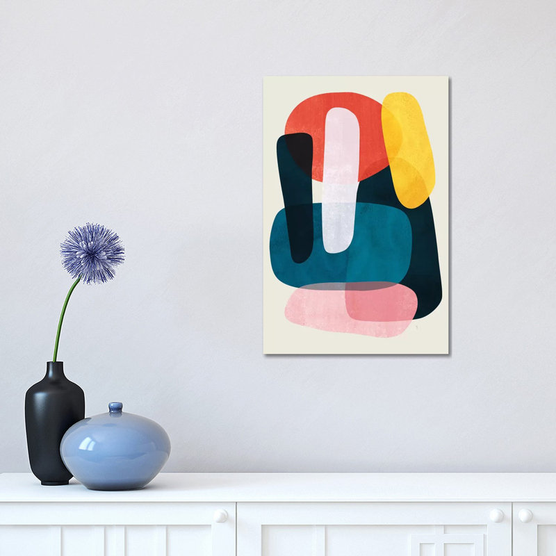 Tracie Andrews - Wrapped Canvas Print, 101.6 cm H x 66.04 cm W x 3.175 cm D