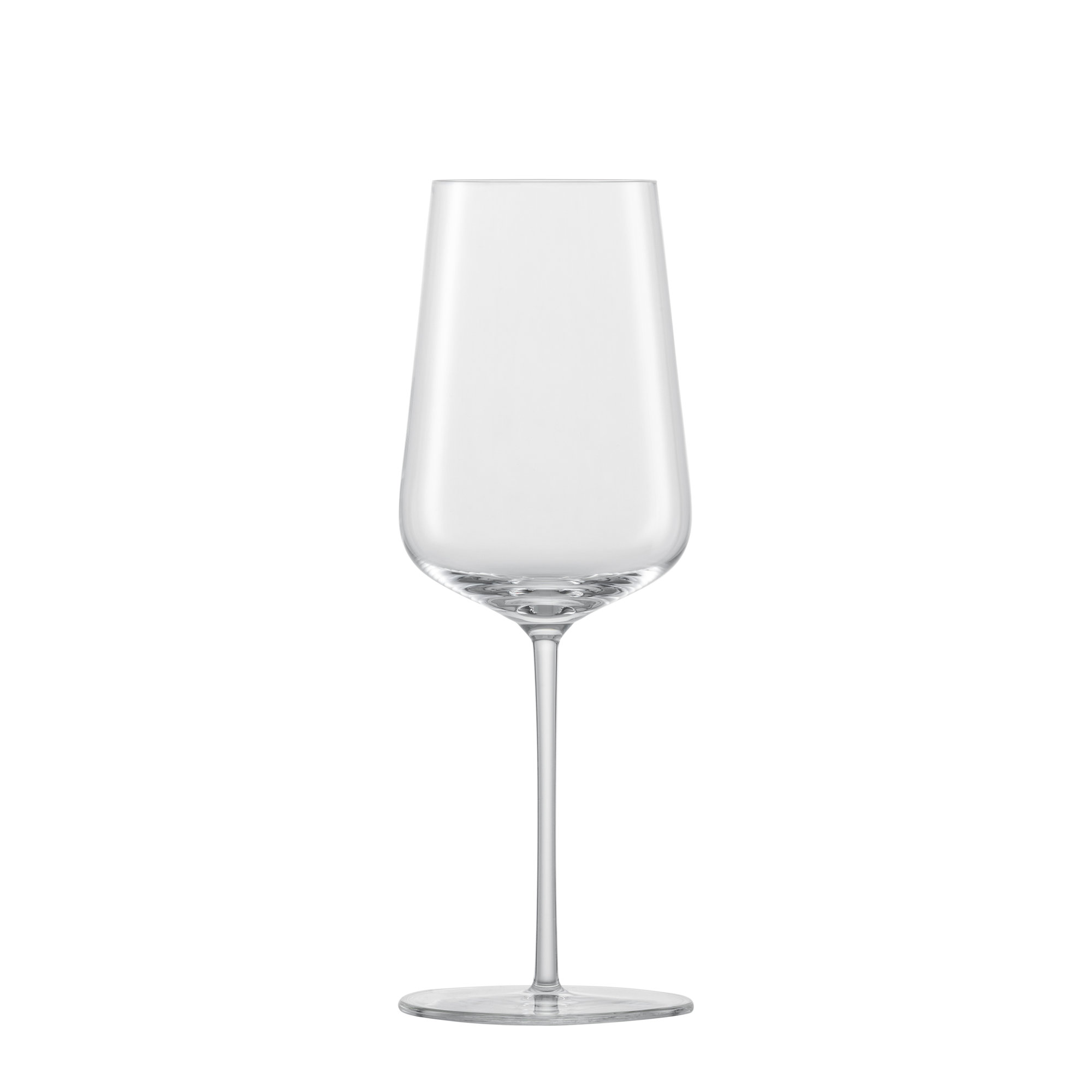 Vervino Champagne Lead Free Crystal Flute, 16.5 Oz