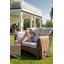 Adhelin 5 Seater Rattan Sofa Set