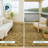 Machine Washable Indoor/Outdoor Chantille ACN2789 Floral Rug-1370093442-1370093459