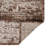 Brown Cartago Indoor/Outdoor Modern Rug-833870675