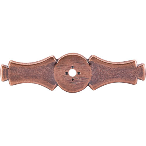 Celtic Backplate  Backplate, Old English Copper