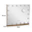 Muscatine Metal Flat Floor Mirror-2138799763