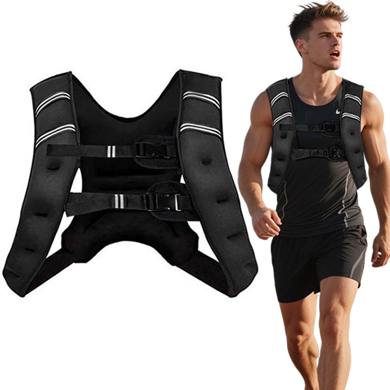 Gilet de poids corporel Workout Workout