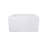 Pranav 20'' L Single Bowl Fireclay Kitchen Sink