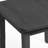 Solid Wood Teak Outdoor Side Table-114980232