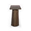 Console en bois massif Nila Johnna