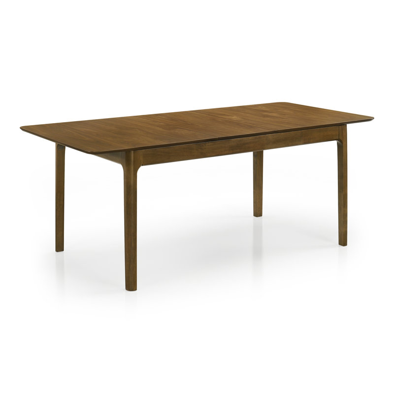 Ingar Rectangular Dining Table with Butterfly Leaf