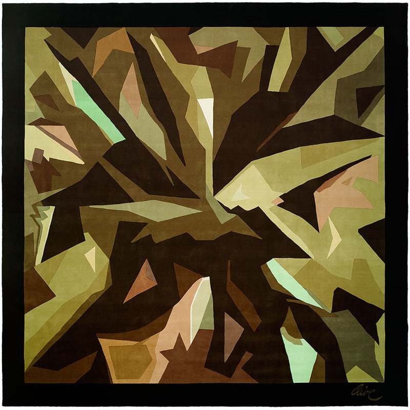 Hyde - Tapis «CC N ° 1»