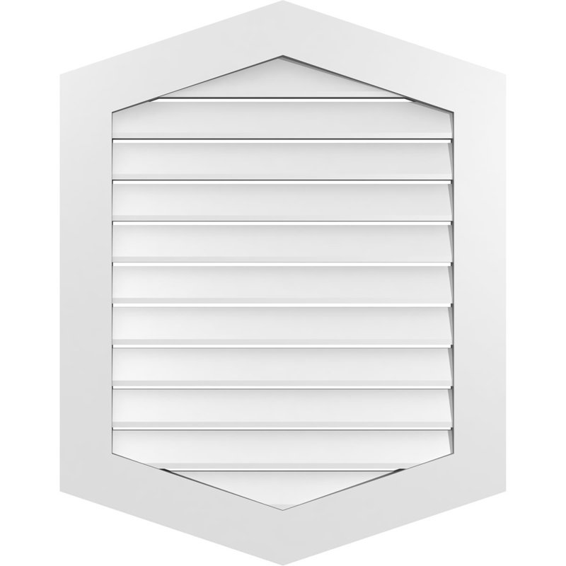 Pente verticale verticale en uréthane 4 pi, H 38 po x l 30 po x P 1 po