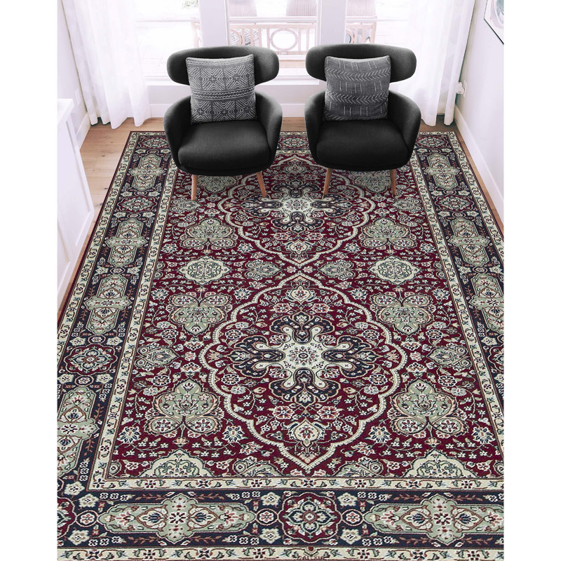 One-of-a-Kind 5' X 8' Area Rug