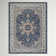 Mountview Oriental Area Rug in Navy/Ivory/Beige