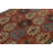 Rug & Kilim’S Distressed Rug In Red, Black, Beige, Gold Tribal Patterns-122408996