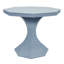 Octagonal Reeded Feature Table