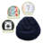 Velvet Bean Bag Chair & Lounger-302824602-302823637