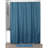 Solid Colours Extra Long Shower Curtain Polyester with Matching Hooks-70040622