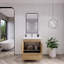 Meuble-lavabo sur pied Maplesville-457092883