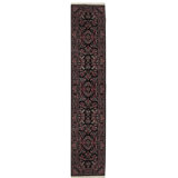 Shah One-of-a-Kind Runner 2'6" X 12' Hand Knotted Area Rug