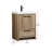 Enfield 24.02'' Single Bathroom Vanity with Top-1947286358