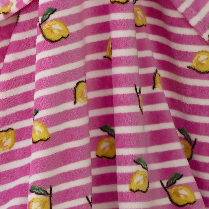 Summer Fruits Throw Blanket