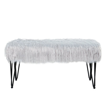 Keilia Upholstered Ottoman
