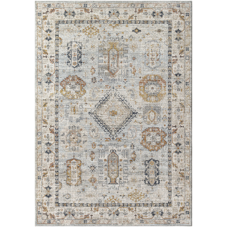 Oriental Indoor Rug
