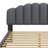 Kaura Upholstered Platform Storage Bed-318569177