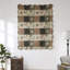 Jeté Sedona Greenland Home Fashions - couverture matelassée en coton 50 po x 60 po Southwestern