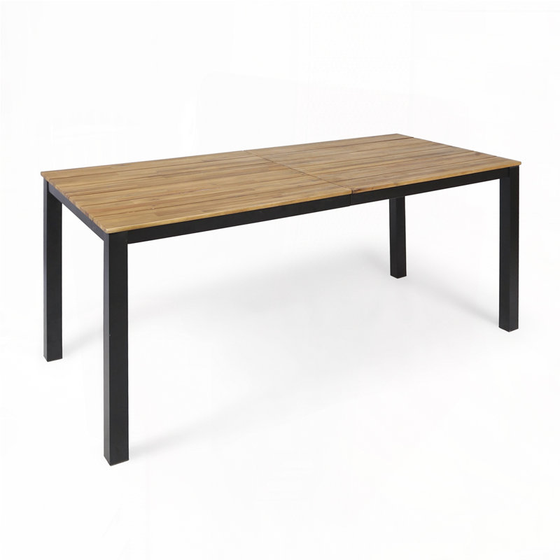 Table de salle à manger d'extérieur