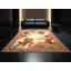 Tapis beige moelleux moelleux et moelleux de style viking-456930746