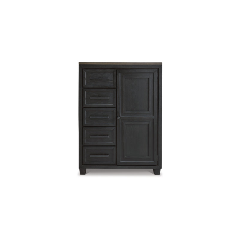 Commode et miroir Foyland