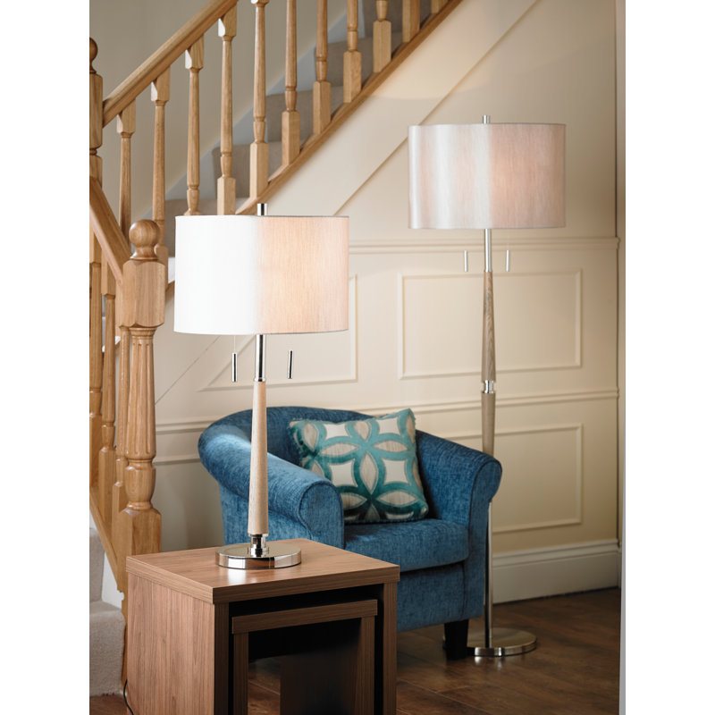 Galeton 171cm Traditional Floor Lamp