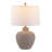 Resin Table Lamp