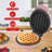 Brentwood Non-Stick 5 WaffleMaker-130073910