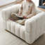 Fauteuil d'appoint 47,6 po capitonné Boucle-1983230478