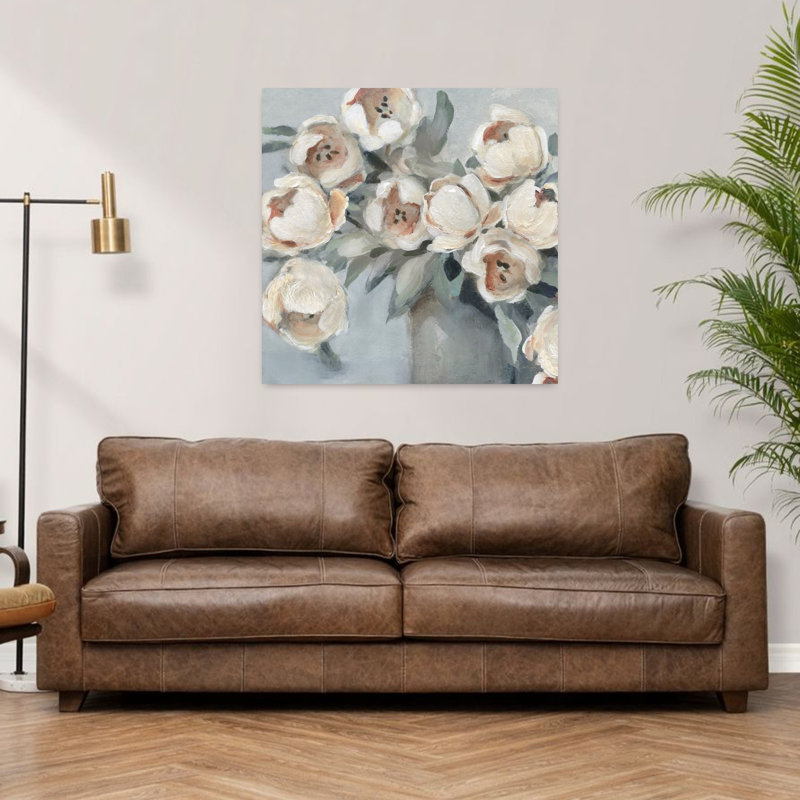 Cottage, tulipes, classique, délicat, élégant, nature, fleur, H 36 po x l 36 po