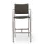 Tabouret de bar d'extérieur 30 po Balbina