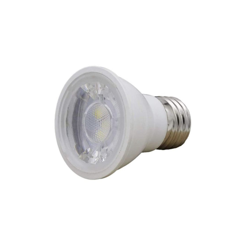 7 watts, ampoule DEL PAR16 à intensité variable, culot E26 / moyen (standard), 4100 K