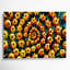 Art mural sur toile, fruits-654175014