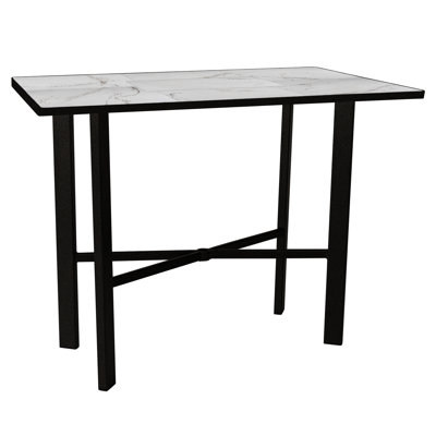 Tables Outdoor Rectangle Bar Table
