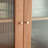 Nordic style storage bookcase