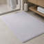 Tapis de bain luxueux en peluche de 0,75 po, séchage rapide et absorbant, envers antidérapant, certifié Oeko-Tex (plusieurs couleurs)-1883727004-1883727078