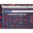 Pinhas One-of-a-Kind 3' X 5' New Age Area Rug in Red