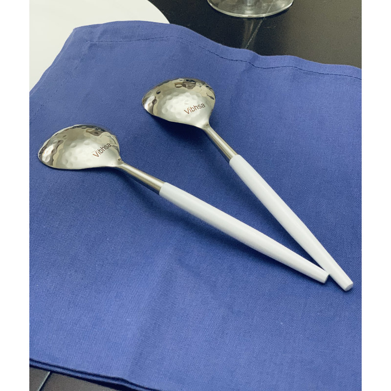 Stainless Steel Soup Spoon